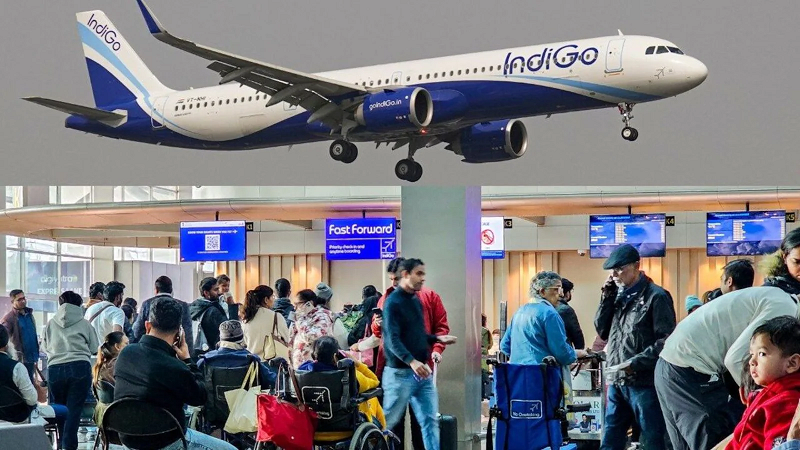 घरेलू एविएशन सेक्टर में सुस्ती, जून में यात्री घटे, IndiGo रही सबसे मजबूत, DGCA रिपोर्ट में सामने आए नए आंकड़े