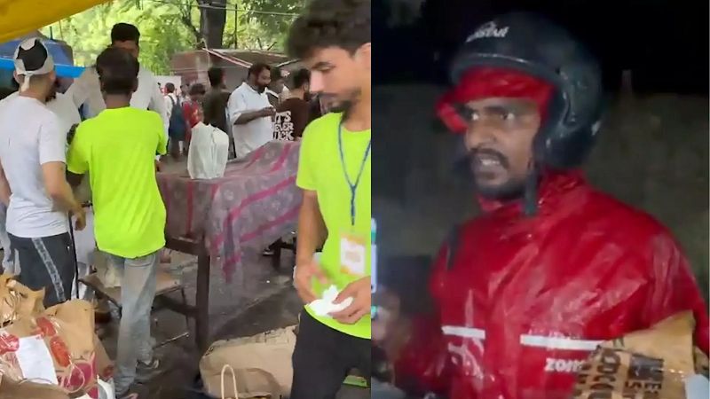 NEET मुद्दे पर जंतर-मंतर बना देशभर के छात्रों का मंच, भोजन-पानी से लेकर समर्थन तक कई हाथ आए साथ