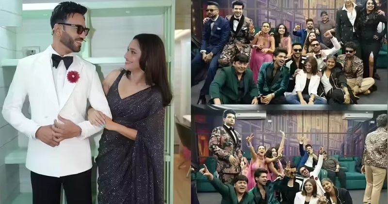 ग्रैंड फिनाले के बाद अंकिता लोखंडे ने जताया आभार, कहा- 'लाफ्टर शेफ्स' ने हर हफ्ते परिवारों तक खुशियां पहुंचाईं