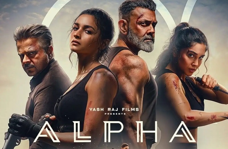 'अल्फा' की रिलीज के साथ सोशल मीडिया पर बंटी दर्शकों की राय, ऋतिक रोशन का कैमियो छाया, आलिया-शरवरी के एक्शन पर मिली मिली-जुली प्रतिक्रिया
