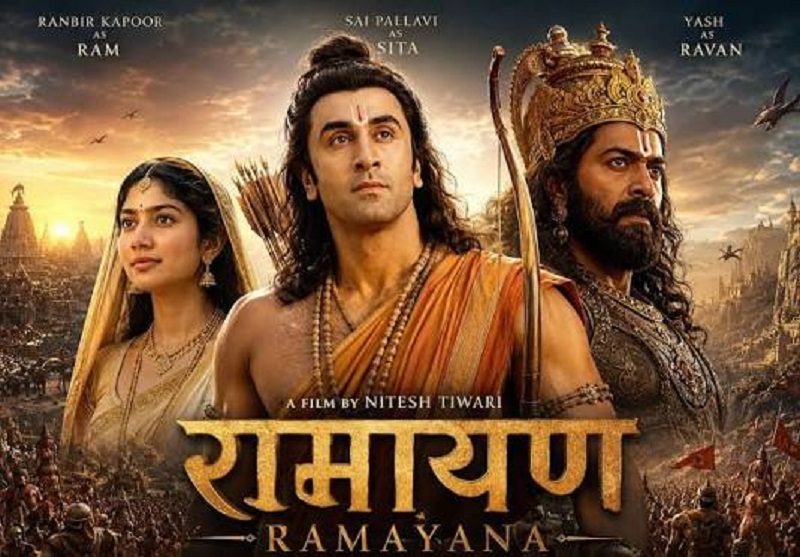 'रामायण' का ट्रेलर रिलीज से पहले लीक, रणबीर कपूर और यश की झलक ने बढ़ाई फिल्म को लेकर उत्सुकता