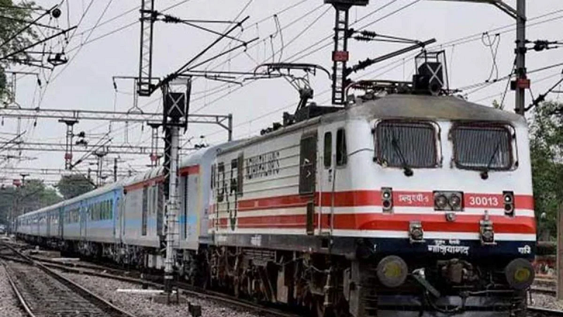नांदेड़ डिवीजन में 163 करोड़ रुपये की ट्रैक्शन अपग्रेड परियोजना को मंजूरी, रेल संचालन क्षमता होगी मजबूत