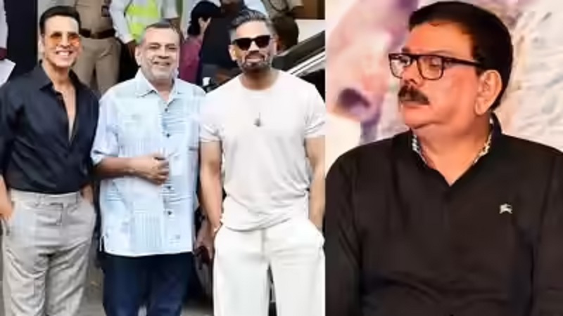 'हेरा फेरी 3' को लेकर नया विवाद, प्रियदर्शन का बड़ा खुलासा, बोले- निर्माता के व्यवहार से आहत होकर छोड़ी फिल्म, बड़े दावे भी किए