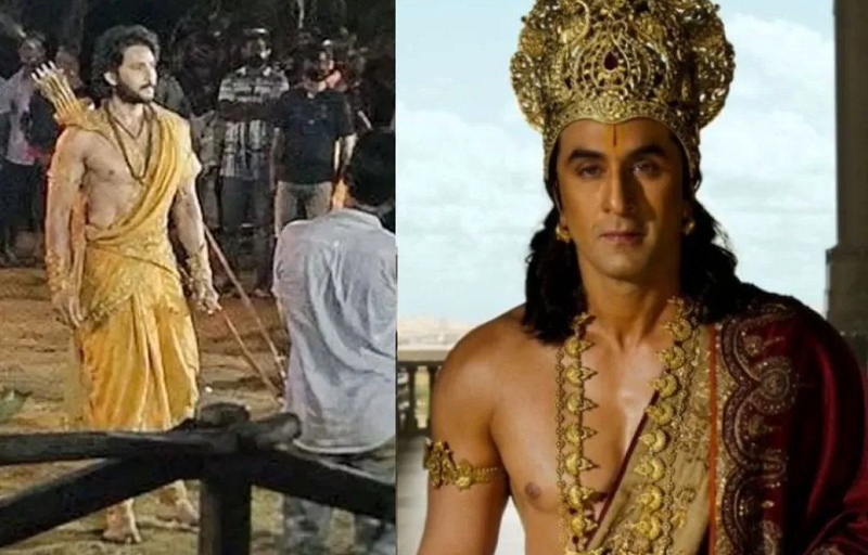 'वाराणसी' से महेश बाबू का कथित राम अवतार लुक वायरल, सोशल मीडिया पर रणबीर कपूर की 'रामायण' से शुरू हुई तुलना
