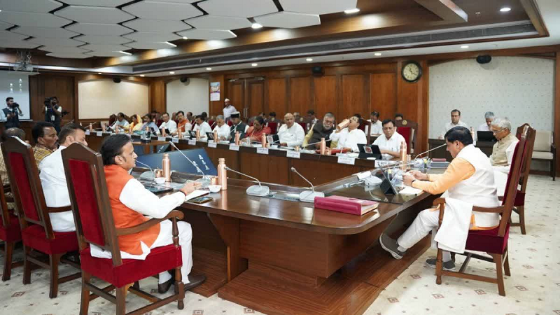 मध्य प्रदेश कैबिनेट की अहम बैठक में कई बड़े निर्णय, युवाओं, किसानों, कारोबारियों और पंचायतों के लिए नई योजनाओं का खुला रास्ता