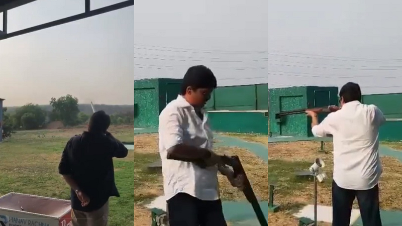 राजा भैया ने शूटिंग में दिखाया दम, यूपी स्टेट चैंपियनशिप में कांस्य पदक जीतकर दर्ज कराई नई उपलब्धि