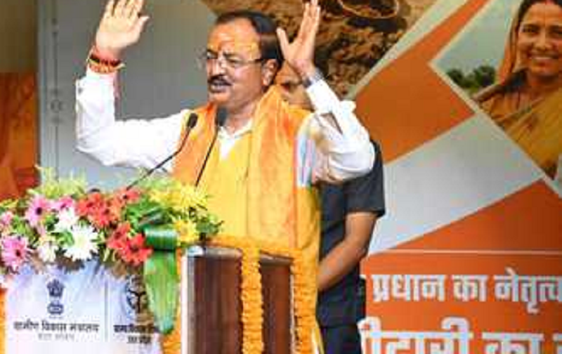 गांवों के विकास से मजबूत होगा विकसित भारत का सपना, केशव मौर्य ने पंचायतों को बनाया भविष्य की प्रगति का आधार