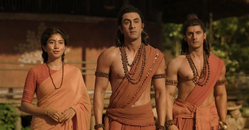 ‘रामायणम्’ के ट्रेलर में रणबीर कपूर, यश और साई पल्लवी समेत प्रमुख कलाकारों के किरदारों की पहली झलक सामने आई है।