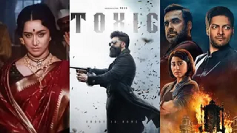 भारतीय सिनेमा का मेगा ब्लॉकबस्टर सीजन: साल 2026 की दूसरी छमाही में सिनेमाघरों में दिखेगा बड़े बजट की फिल्मों का महासंग्राम