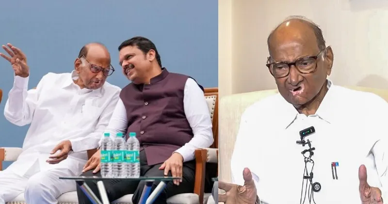 महाराष्ट्र में नए सियासी उलटफेर के संकेत, मुख्यमंत्री देवेंद्र फडणवीस संग एनसीपी के दोनों धड़ों की गोपनीय बैठक से गरमाया राजनीतिक माहौल