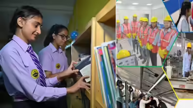 यूपी आईटीआई में बिना परीक्षा मिलेगा दाखिला, 8वीं, 10वीं और 12वीं पास युवाओं के लिए शुरू हुई ऑनलाइन प्रवेश प्रक्रिया