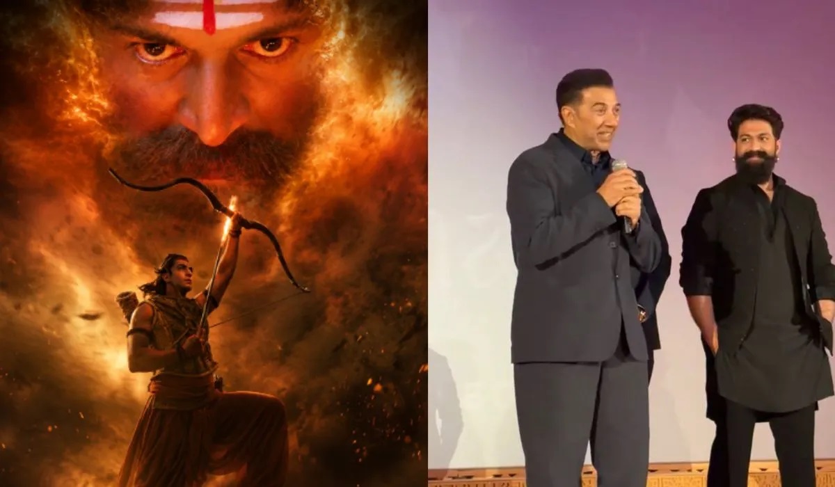 रामायणम् ट्रेलर में नहीं दिखे हनुमान, सनी देओल ने खुद बताई वजह, बोले- किरदार निभाने के लिए अभी बाकी है लंबा सफर