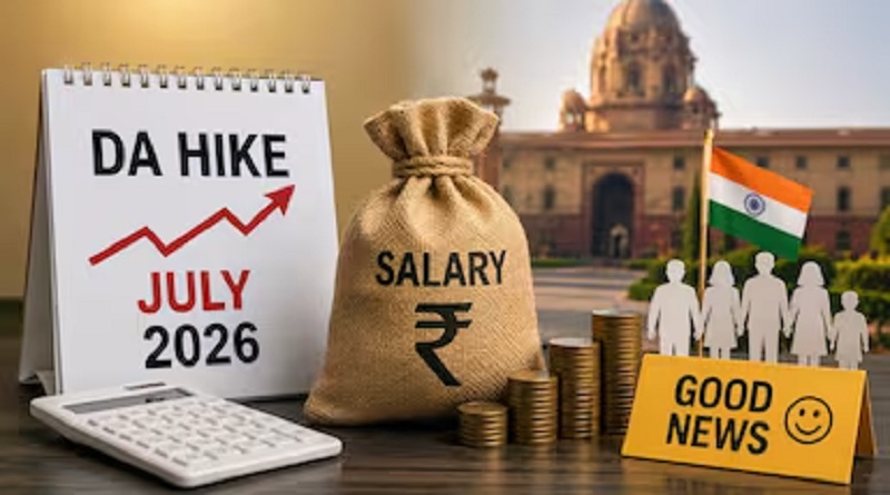 8वें वेतन आयोग से EPF ब्याज और शेयर बाजार की तेजी तक, जानिए दिनभर की 5 सबसे बड़ी कारोबारी हलचलें