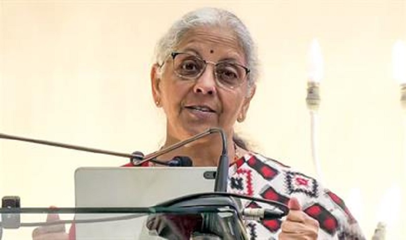 'कर वसूली ही नहीं, नागरिक सुविधा भी प्राथमिकता बने', आयकर विभाग को निर्मला सीतारमण का स्पष्ट संदेश
