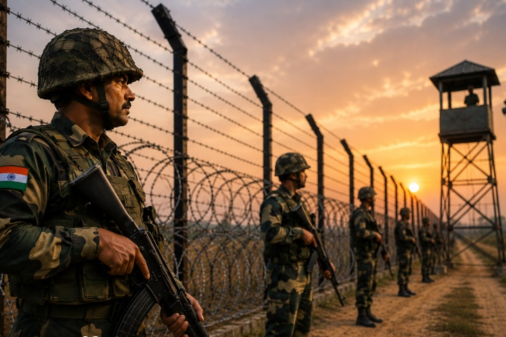 आतंकवाद के खिलाफ भारत की बड़ी कार्रवाई, जैश-लश्कर से जुड़े 23 आतंकियों को UAPA के तहत घोषित किया व्यक्तिगत आतंकवादी
