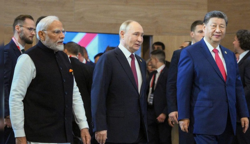 भारत में जुट सकते हैं दुनिया के बड़े नेता, BRICS समिट में शी जिनपिंग और व्लादिमीर पुतिन की संभावित मौजूदगी पर टिकी नजर