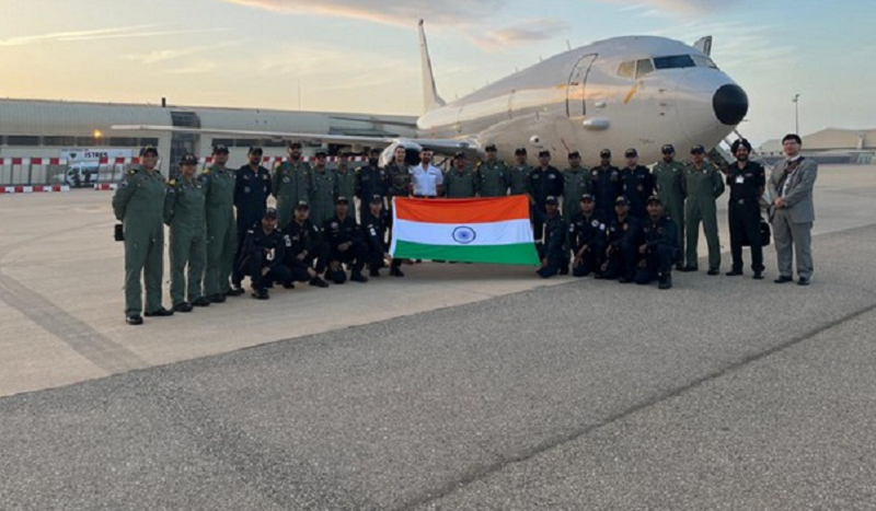 वैश्विक नौसैनिक मंच पर भारत की बढ़ी रणनीतिक भागीदारी, RIMPAC 2026 में P-8I विमान के साथ भारतीय नौसेना करेगी संयुक्त युद्धाभ्यास