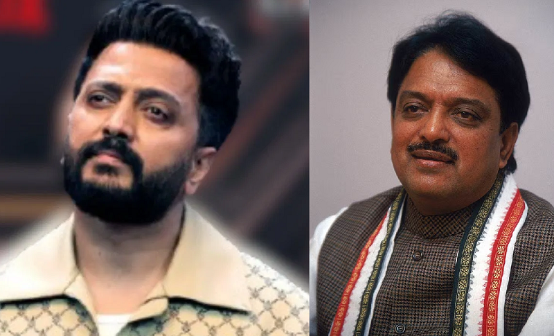 'मुख्यमंत्री का बेटा होने' का टैग तोड़ने में लगे 23 साल, रितेश देशमुख ने साझा किया संघर्ष और सफलता का सफर