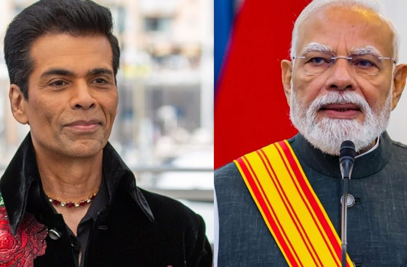 पीएम मोदी के भाषण में गूंजा 'कुछ कुछ होता है', जकार्ता से वायरल हुआ वीडियो, करण जौहर बोले- यह मेरे लिए गर्व और सम्मान का क्षण