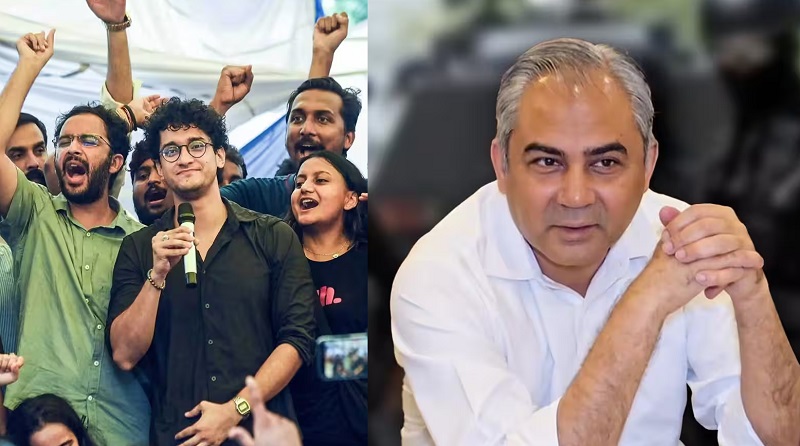 पाकिस्तान में 'कॉकरोच पार्टी' की एंट्री से बढ़ी सियासी हलचल, गृह मंत्री मोहसिन नकवी के बयान ने छेड़ी नई बहस