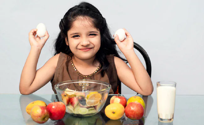 5 से 12 साल की उम्र में सही पोषण है सबसे बड़ी पूंजी, संतुलित आहार से मिलेगा तेज दिमाग और मजबूत शरीर