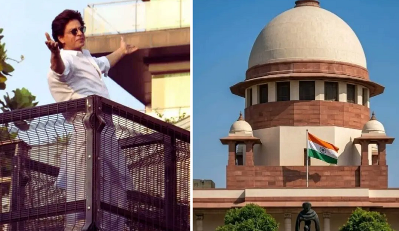 सुप्रीम कोर्ट ने खारिज की रेनोवेशन के खिलाफ याचिका, 'मन्नत' में प्रस्तावित बदलावों को मिली कानूनी मंजूरी; नियमों के तहत निर्माण पर लगी मुहर