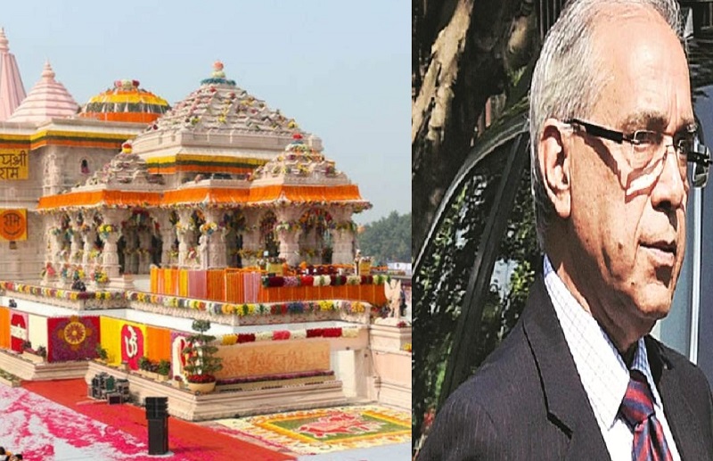 राम मंदिर दान हेराफेरी पर नृपेंद्र मिश्रा का बड़ा बयान, बोले- यह कलंक है, हम क्षमाप्रार्थी हैं, दोषियों पर होगी कड़ी कार्रवाई