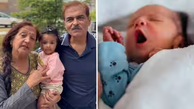 बेटी के जन्म पर रिश्तों में आई दरार की कहानी बनी चर्चा, बुजुर्ग दंपति ने समाज को दिया समानता का संदेश