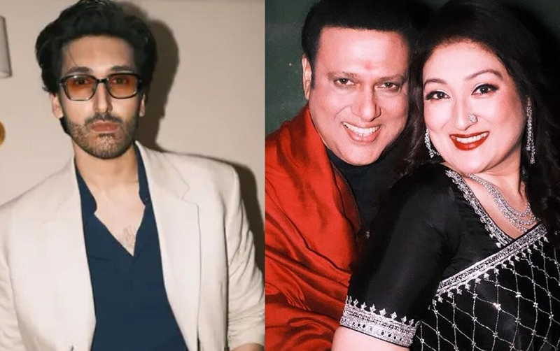बॉलीवुड में गोविंदा के बेटे यशवर्धन की ग्रैंड एंट्री: सितंबर में रिलीज होगी डेब्यू फिल्म, मां सुनीता आहूजा भी स्क्रीन पर आएंगी नजर