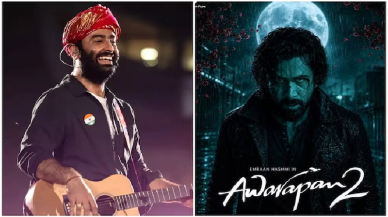 'ये आवारापन' के साथ लौटी पुरानी यादों की कसक, अरिजीत सिंह की भावुक आवाज और इमरान हाशमी की दमदार मौजूदगी ने बढ़ाया 'आवारापन 2' का इंतजार