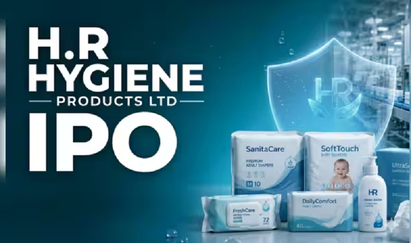 मामूली GMP के बावजूद HR Hygiene Products IPO में निवेशकों की दिलचस्पी, पहले दिन जोरदार बोली