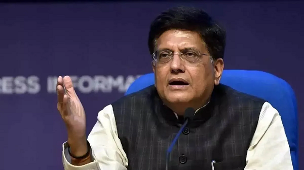 खिलौना उद्योग को पीयूष गोयल का बड़ा लक्ष्य, चार साल में 10 गुना निर्यात बढ़ाने का आह्वान, QCO जारी रखने का दिया भरोसा