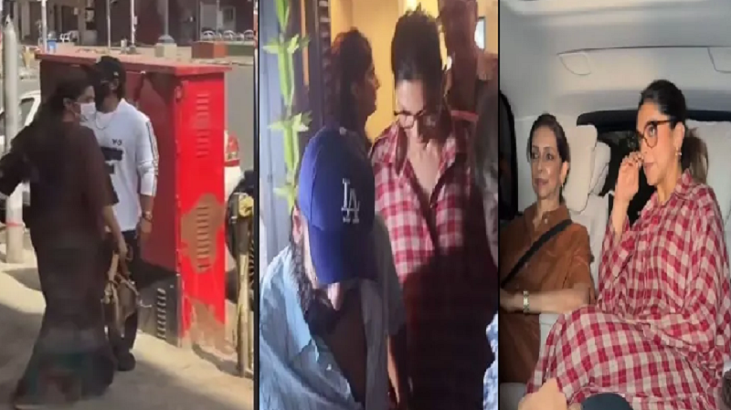 दूसरी प्रेग्नेंसी के बीच डोसा डेट पर दिखे दीपिका पादुकोण और रणवीर सिंह, सादगी भरे अंदाज ने जीता फैंस का दिल