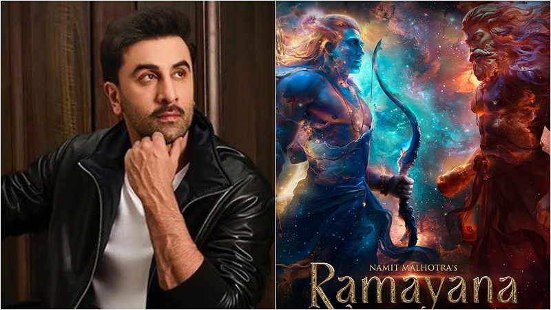 'रामायण' ट्रेलर लॉन्च से पहले रणबीर कपूर की तबीयत बिगड़ी, आंखों के संक्रमण के बावजूद इवेंट में होंगे शामिल