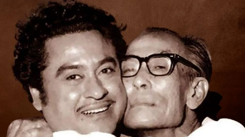 अस्पताल के बिस्तर पर एसडी बर्मन ने सुनी थी किशोर कुमार की आखिरी आवाज, 'बड़ी सूनी सूनी है जिंदगी' गाने के निर्माण की भावुक दास्तां