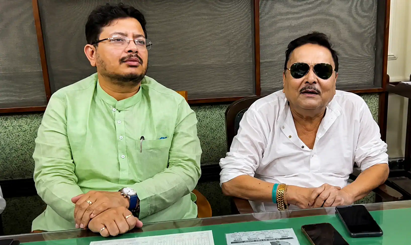 शहीद दिवस रैली से ठीक पहले कामरहाटी के कद्दावर विधायक ने छोड़ी पार्टी, भ्रष्टाचार के संगीन आरोप लगा कर दी खुली चुनौती
