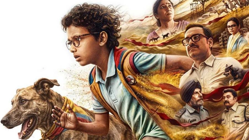 250 असली कुत्तों के साथ बनी 'ओह माय डॉग', पंकज त्रिपाठी ने बिना फीस निभाया अहम किरदार, उठेगा डॉग ट्रैफिकिंग का मुद्दा