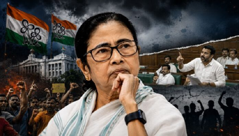 टीएमसी में बगावत गहराई, बागी गुट में शामिल होने के बाद मदन मित्रा बोले- ममता बनर्जी के प्रति सम्मान कायम, लेकिन पार्टी की दिशा पर उठाए गंभीर सवाल