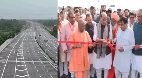 लखनऊ-कानपुर एक्सप्रेसवे का उद्घाटन, कल से दौड़ेंगे वाहन, 35-45 मिनट में पूरा होगा सफर