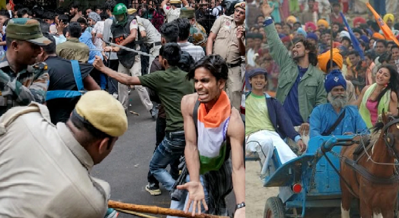 भारतीय सिनेमा में छात्र राजनीति और सामाजिक क्रांति को दर्शाती प्रमुख फिल्में..