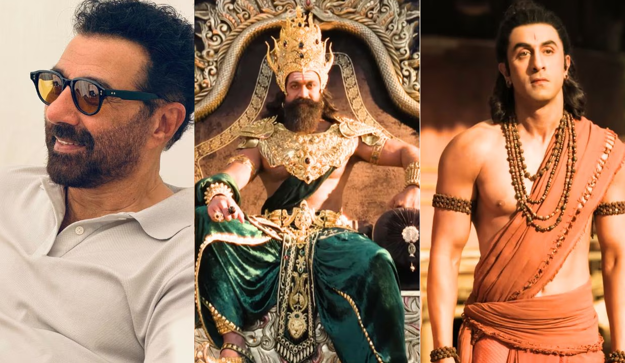 ट्रेलर में 'श्रीराम' और 'रावण' का दिखा भव्य अवतार, लेकिन 'बजरंगबली' की झलक न मिलने से प्रशंसक हुए उत्सुक