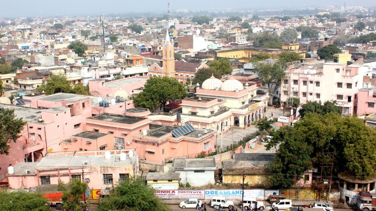 झांसी की आबादी 125 साल में छह गुना बढ़ी, बुनियादी सुविधाओं पर बढ़ा दबाव, तैयार हो रहा नया मास्टर प्लान