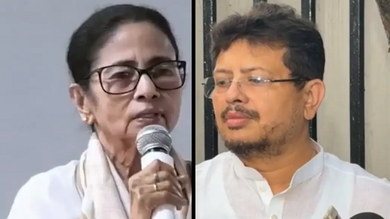 टीएमसी में सियासी संग्राम तेज, बागी गुट का चुनाव आयोग में शक्ति प्रदर्शन; दो-तिहाई विधायकों के समर्थन का दावा, बढ़ीं ममता बनर्जी की चुनौतियां