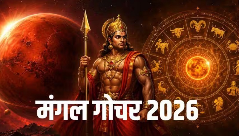 5 जुलाई से बदलेगी मंगल की चाल, ज्योतिषीय गणना के अनुसार इन चार राशियों पर मंडराएगा आर्थिक और मानसिक संकट, रहें बेहद सतर्क