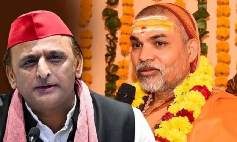 शंकराचार्य से बढ़ती नजदीकियों के सहारे नया राजनीतिक संदेश, सनातन और समाजवाद को साथ जोड़ने की रणनीति पर आगे बढ़े अखिलेश यादव
