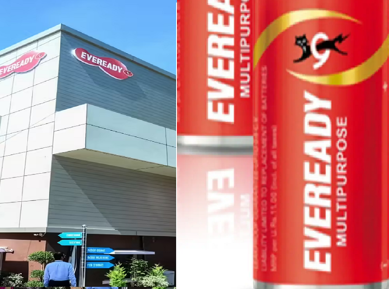 120 साल पुरानी Eveready के सामने नई चुनौती, बैटरी कारोबार पर बढ़ा लागत और नियमों का दबाव; ₹200 करोड़ के Alkaline प्लांट से भविष्य की रणनीति मजबूत