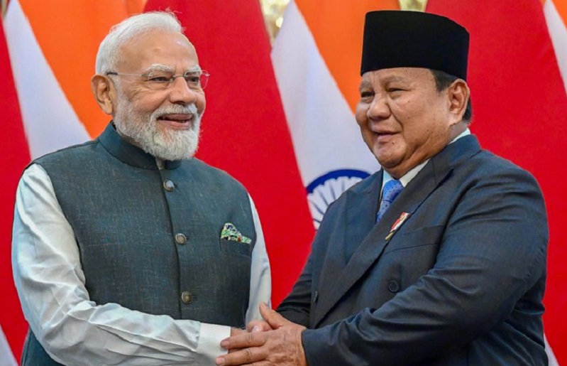 इंडोनेशिया के साथ रक्षा समझौतों का जिक्र करते हुए पीएम मोदी ने कहा, वैश्विक स्तर पर बढ़ी भारतीय रक्षा तकनीक की साख