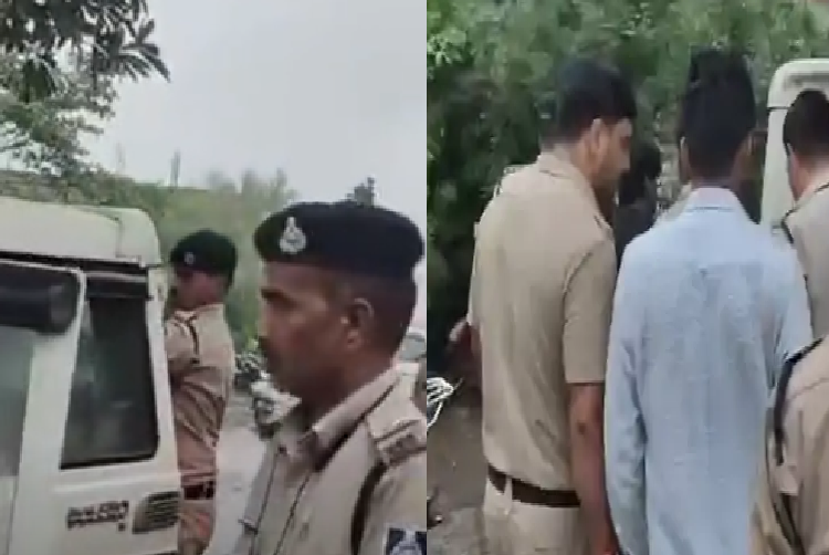 रंजिश बनी हत्या की वजह, रेहटी पुलिस ने चार आरोपियों को किया गिरफ्तार