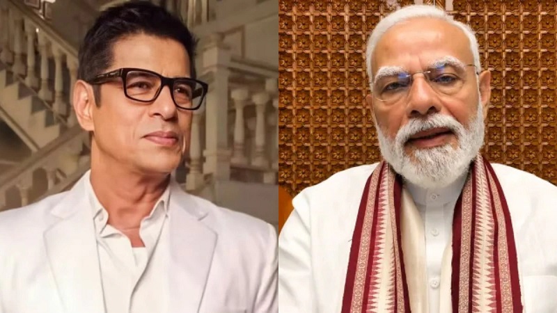 वरिष्ठ अभिनेता के बयान से बॉलीवुड में नई चर्चा, प्रधानमंत्री नरेंद्र मोदी के प्रति जताई गहरी श्रद्धा और सम्मान।
