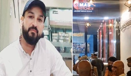 झांसी में महिला प्रधान के बेटे की हत्या मामले में खुलासा, पिस्टल से हुई थी हत्या, सिर में फंसी मिली गोली